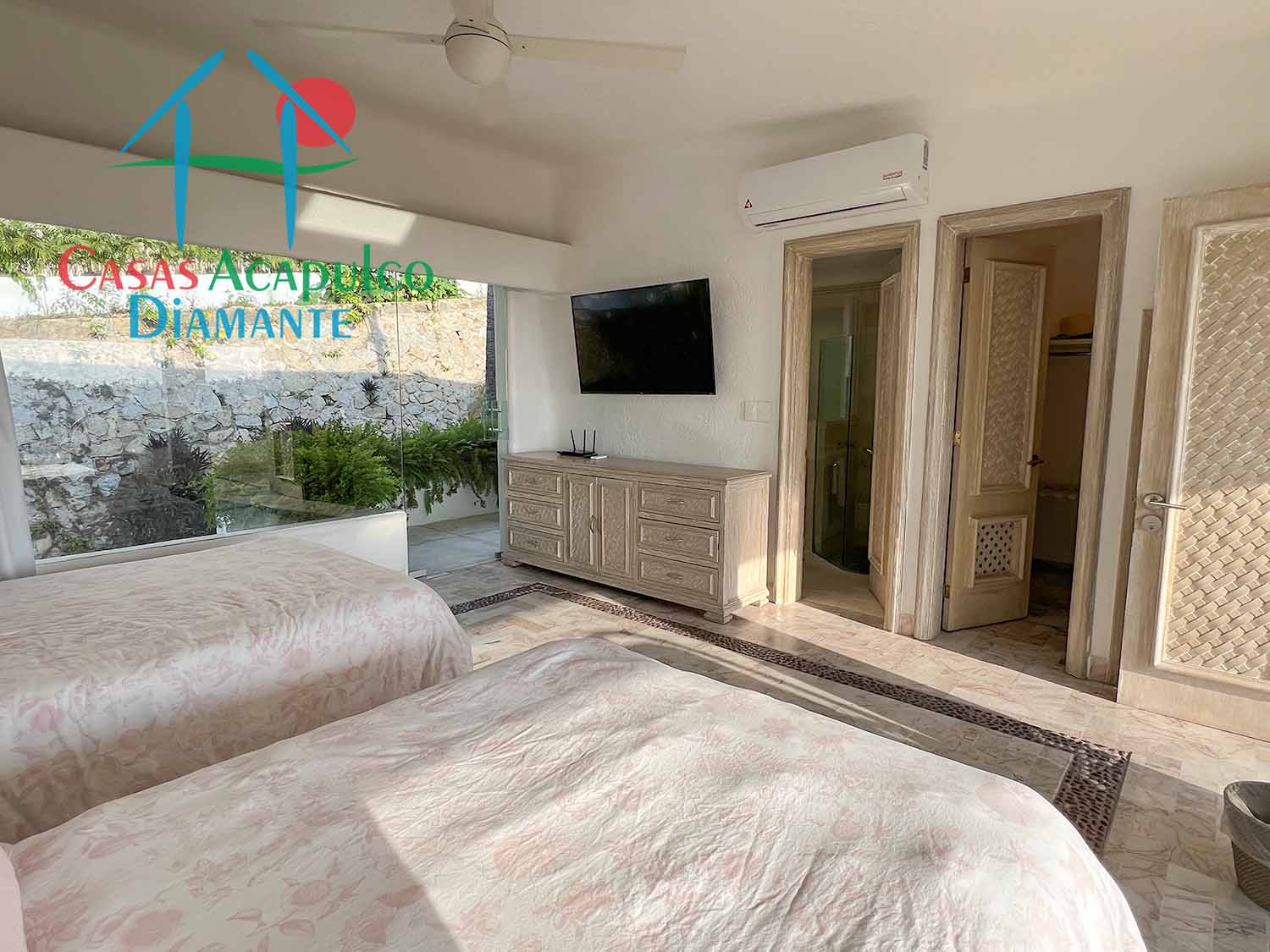 Casa Rudy - Recámara tres 2